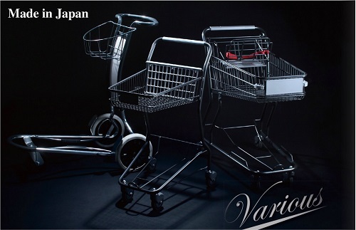 超市手推車