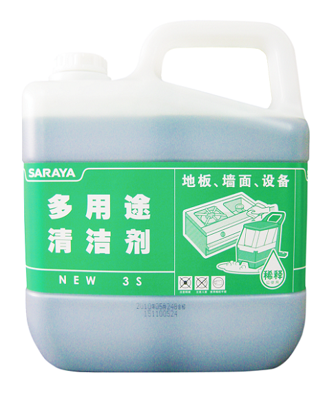 多用途清潔劑 NEW 3S