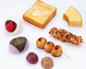 食物模型