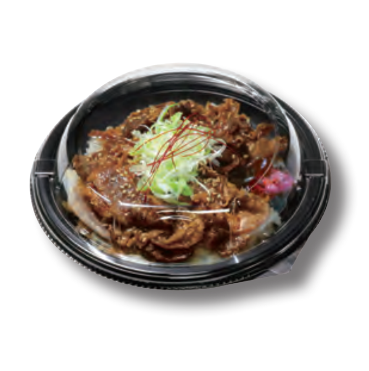 夢丼